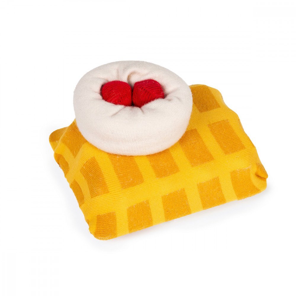 Eat My Socks calzini Sweet Waffle - immagine 3