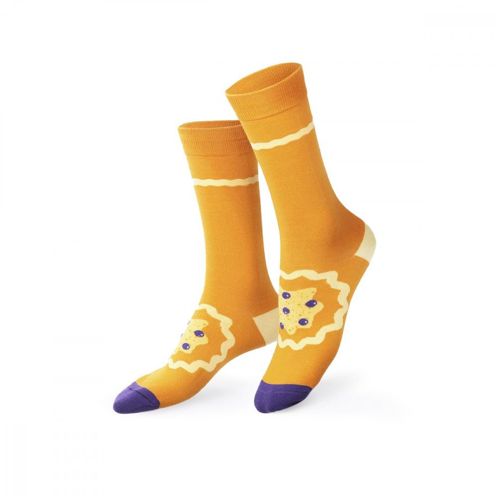 Eat My Socks calzini Todd's Pancakes - immagine 2