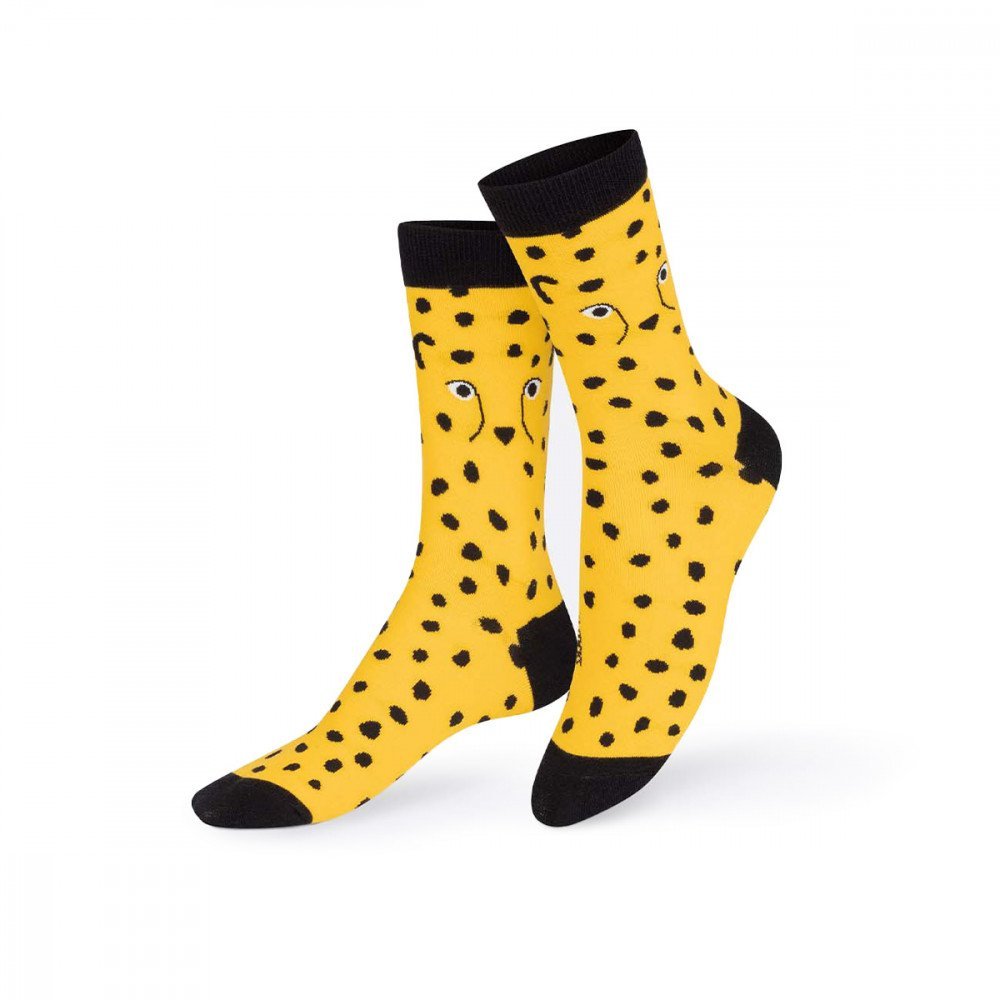 Eat My Socks calzini Wild Cheetah - immagine 2