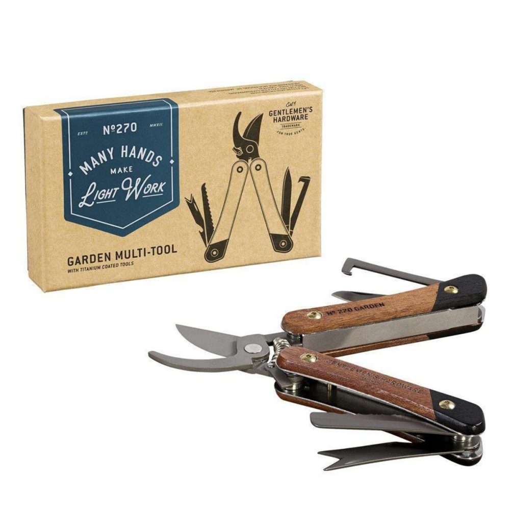 Gentlemen's Hardware Garden Multi Tool - immagine 3