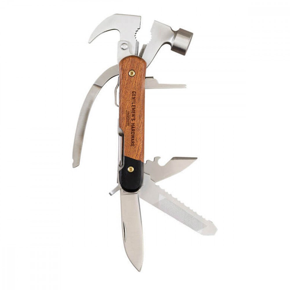 Gentlemen's Hardware Hammer Multi-Tool (no knife) - immagine 3