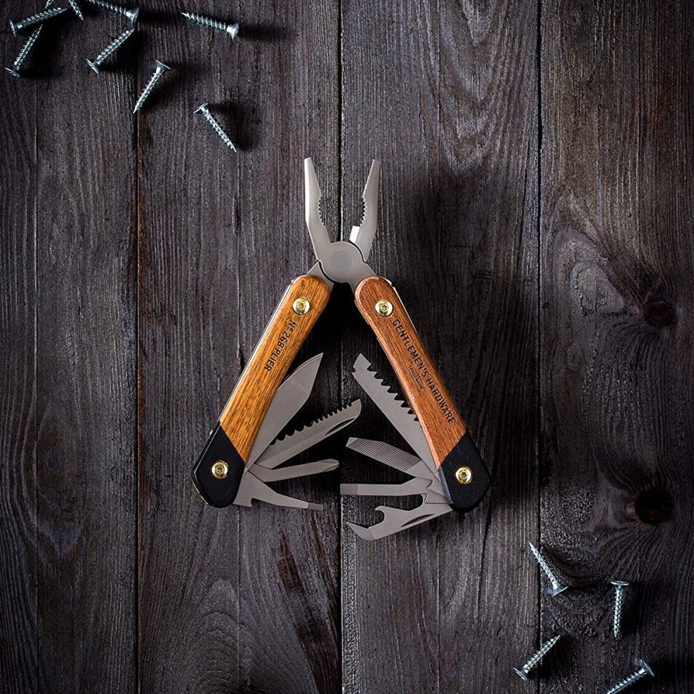 Gentlemen's Hardware Plier Multi-Tool - immagine 3