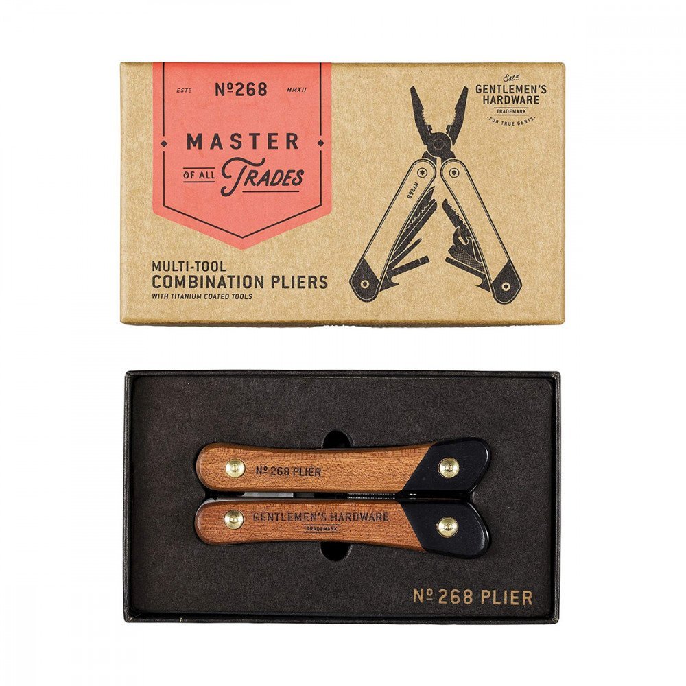 Gentlemen's Hardware Plier Multi-Tool - immagine 2