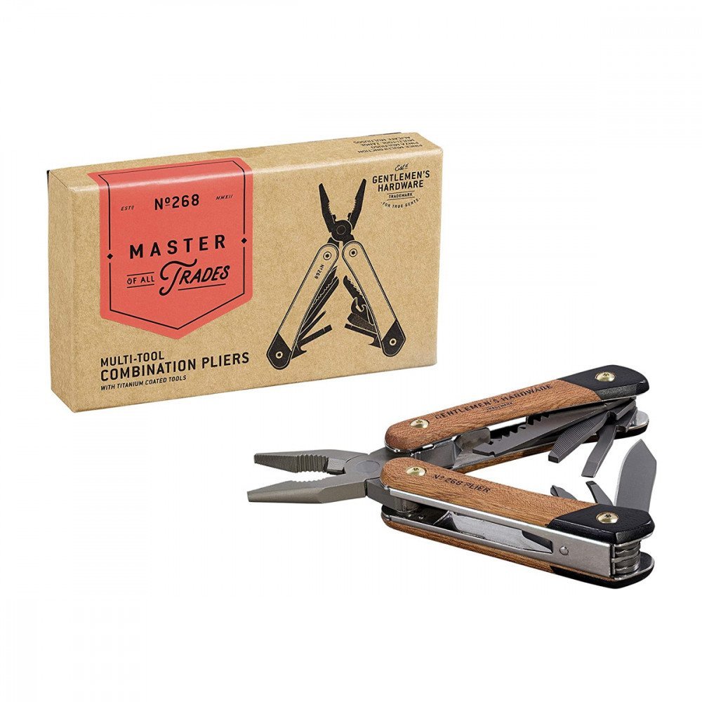 Gentlemen's Hardware Plier Multi-Tool