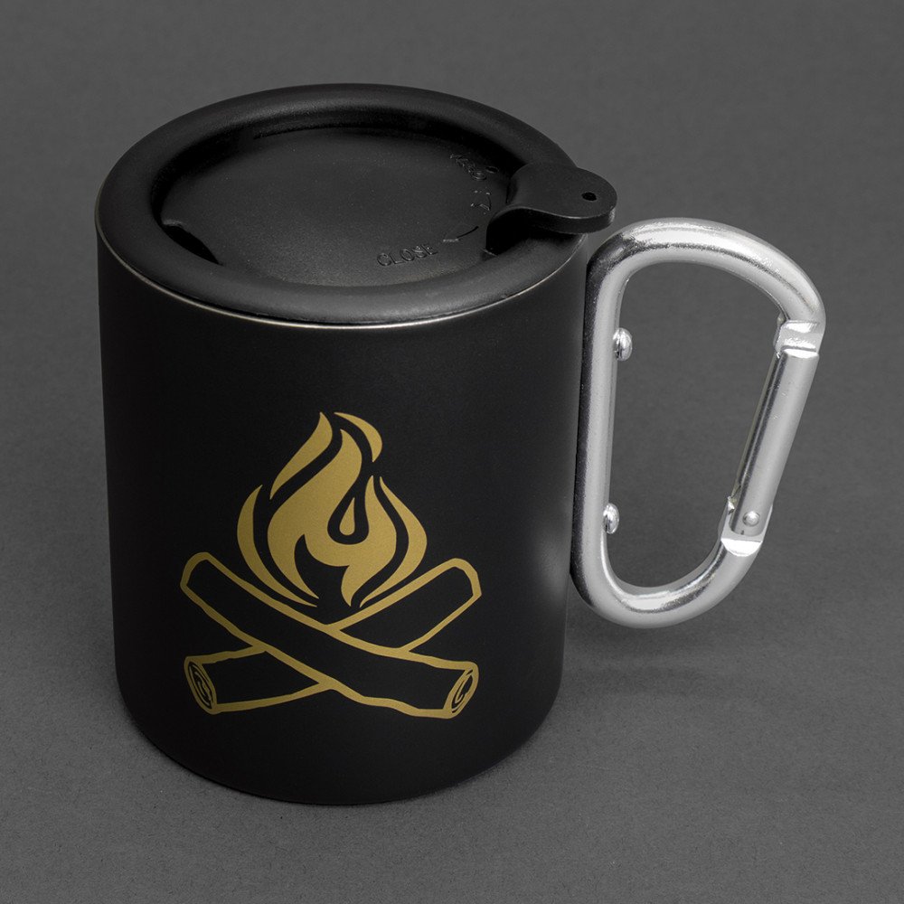 Iron & Glory by Luckies - Happy Camper tazza da campeggio - immagine 3