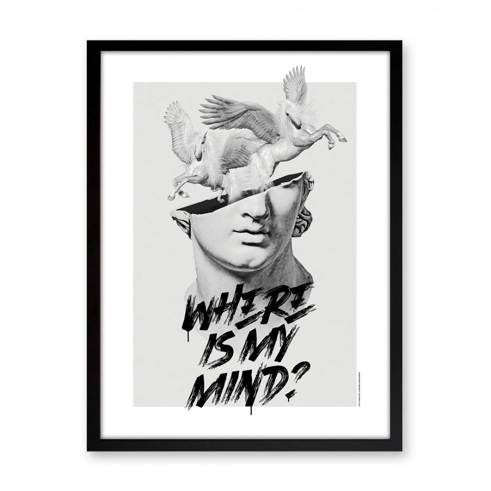 NO Independent Republic Where is my mind?