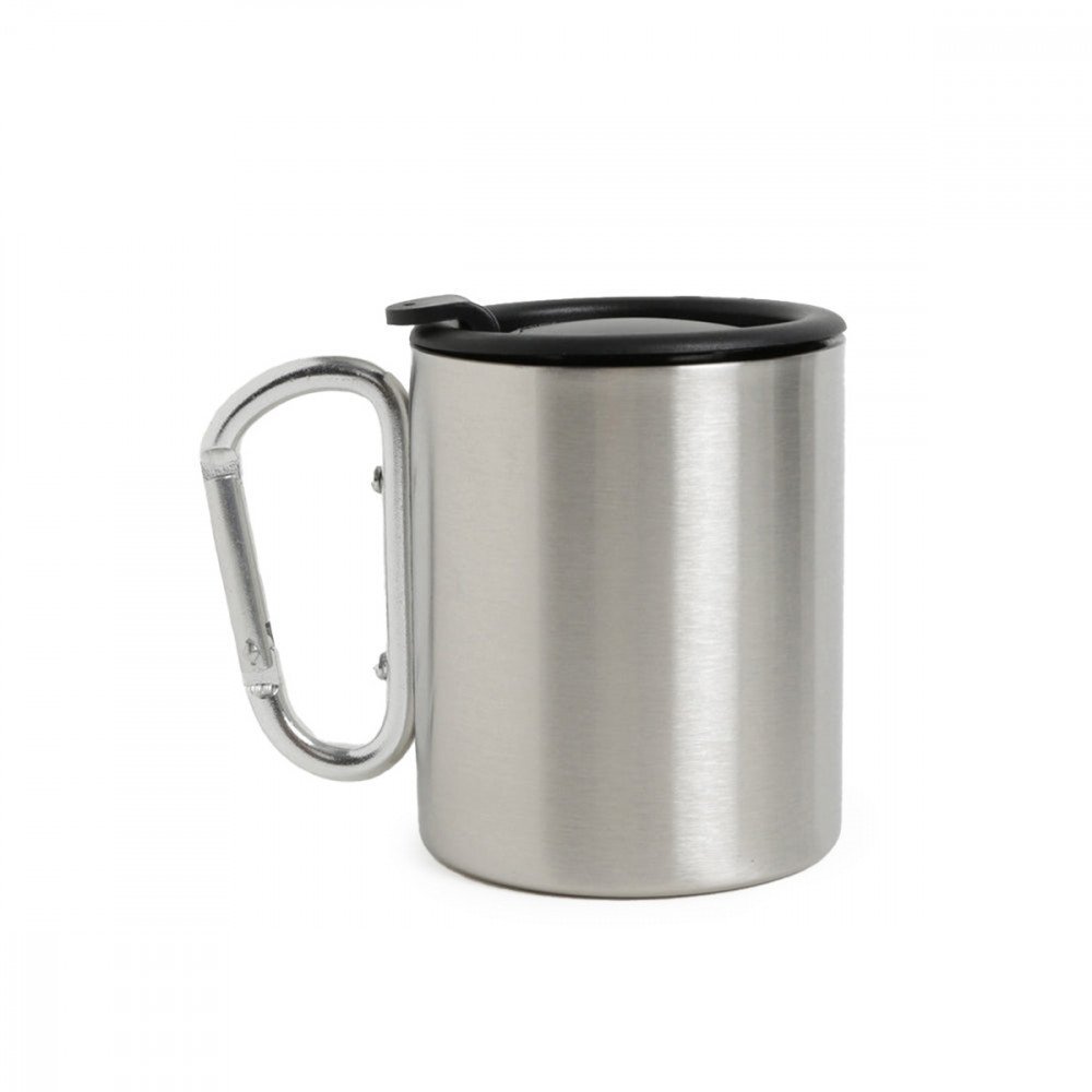 Iron & Glory by Luckies - Happy Camper tazza da campeggio silver - immagine 3