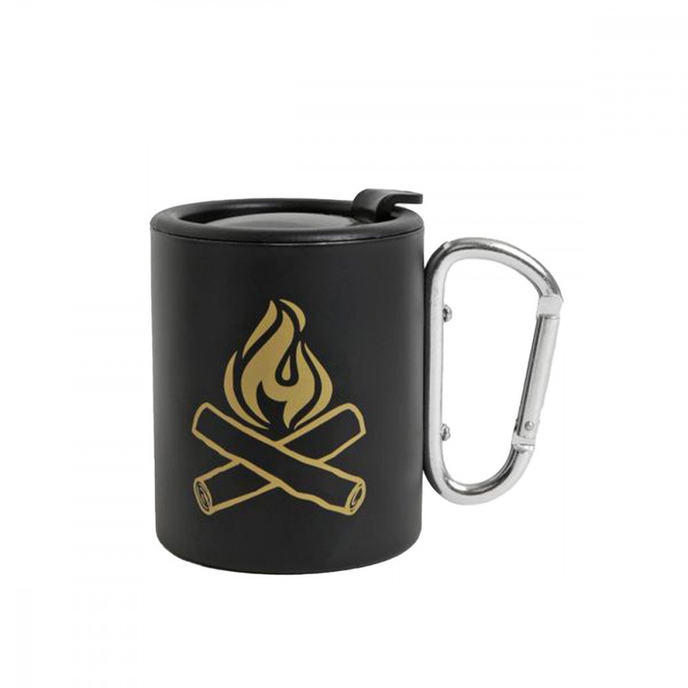 Iron & Glory by Luckies - Happy Camper tazza da campeggio