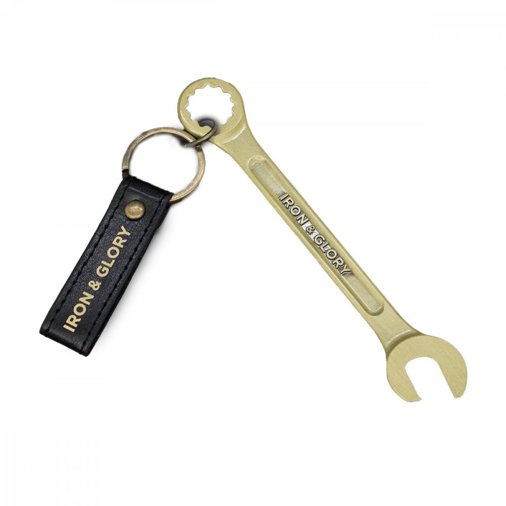 Iron & Glory by Luckies - It's a Wrench - chiave inglese apri bottiglia