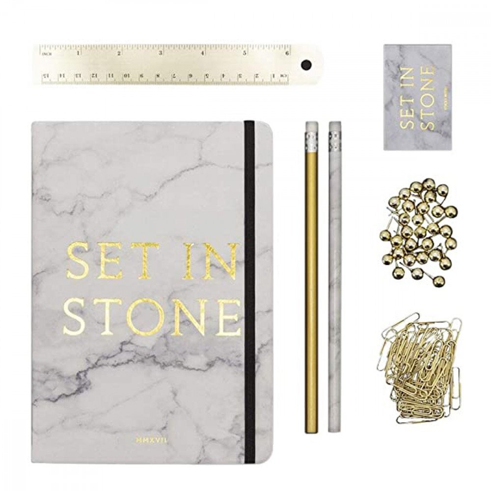 Luckies Set in Stone - Stationary set - immagine 2