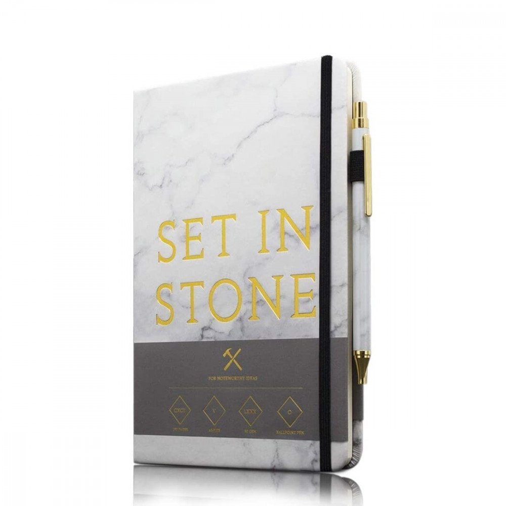 Luckies Set in Stone - Stationary set