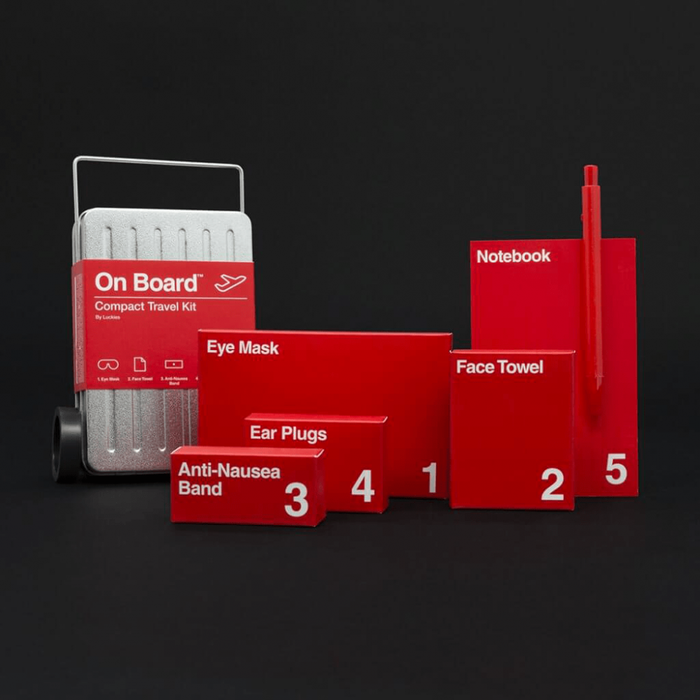 Luckies on board - immagine 2