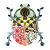 Miho insetto decorativo John