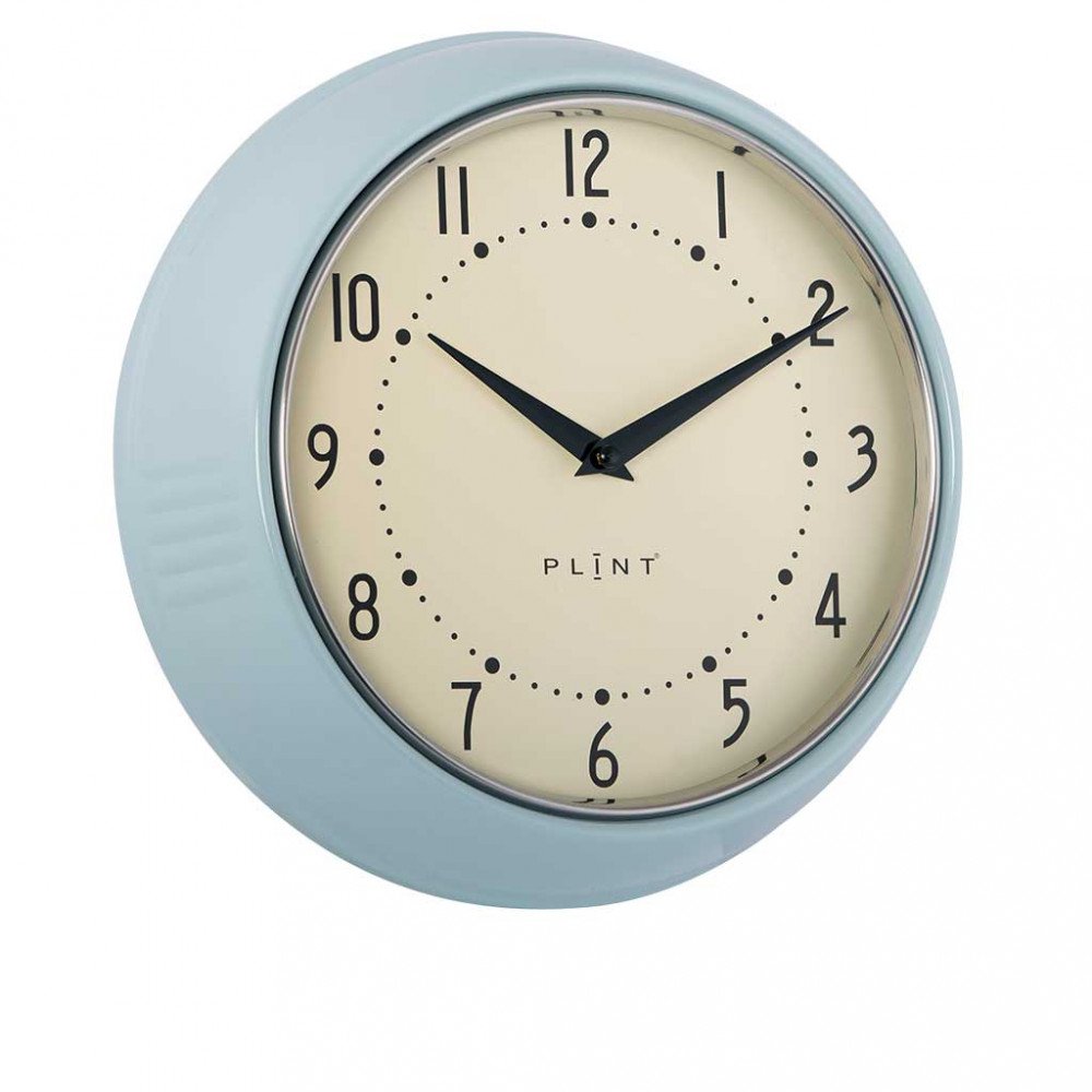 Orologio da cucina vintage Azzurro
