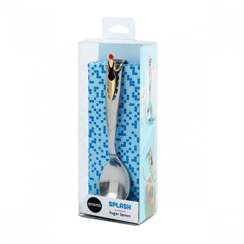 Ototo Design Splash Sugar Spoon - immagine 3