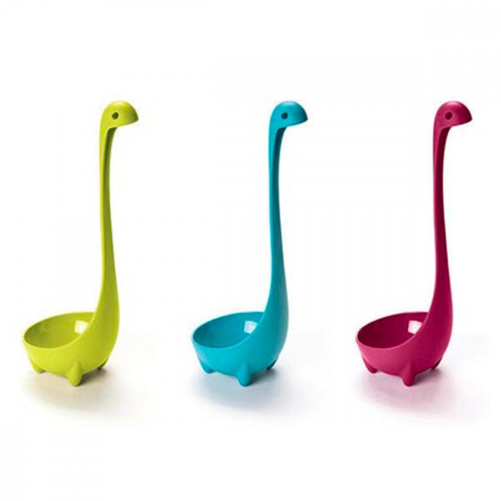 Ototo Nessie Mestolo turchese - immagine 3