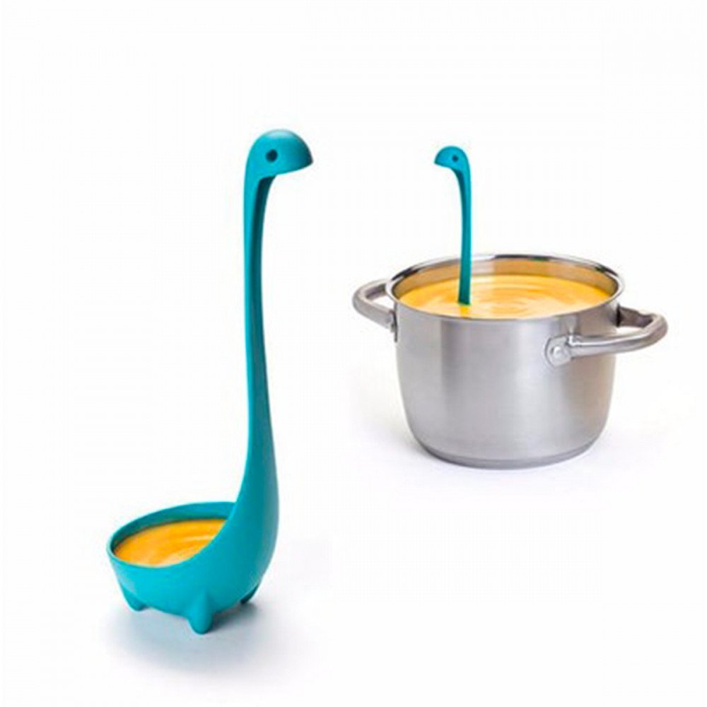 Ototo Nessie Mestolo turchese - immagine 2
