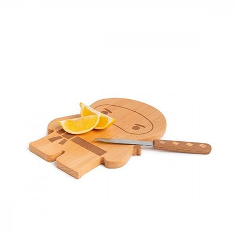 Ototo Ninja, tagliere e coltello - immagine 2