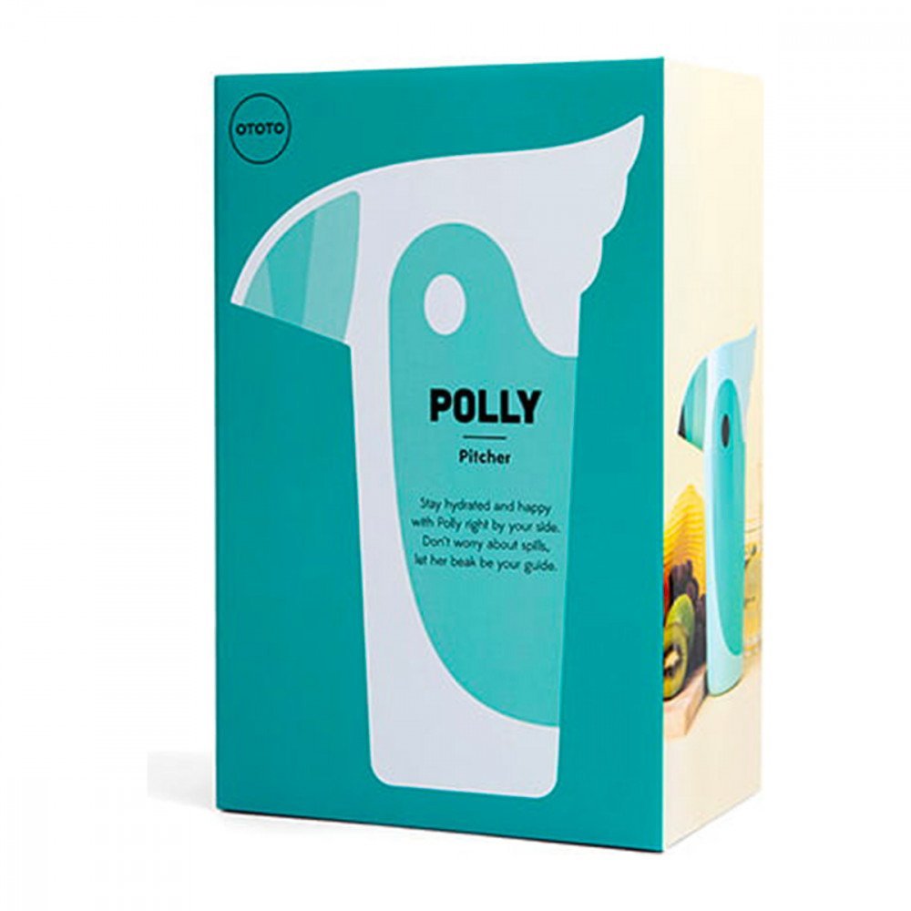 Ototo Polly CaraffaTurchese - immagine 2