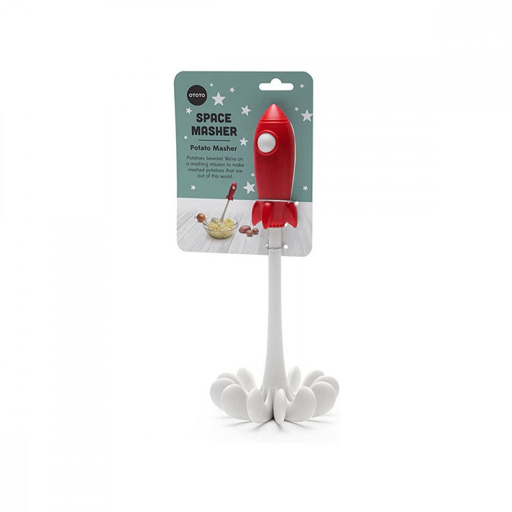 Ototo Space Masher Schiaccia patate - immagine 3