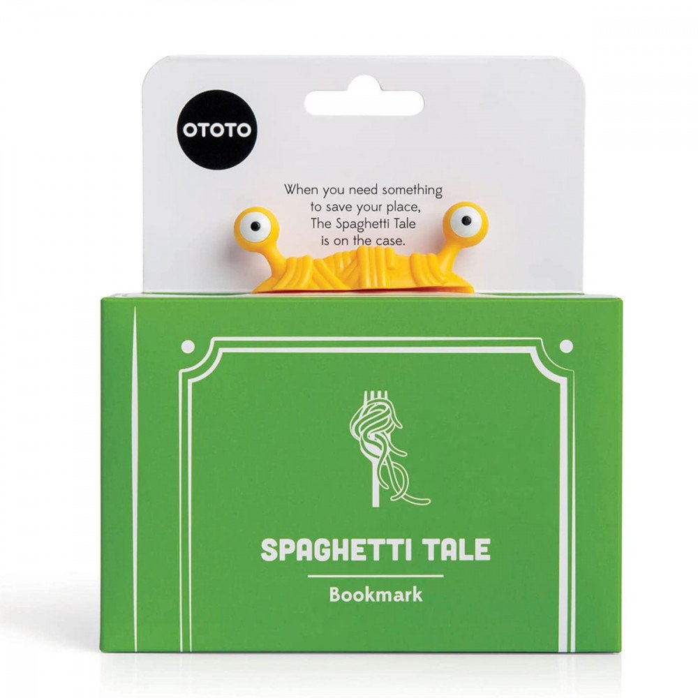 Ototo Spaghetti Tale, segnalibro - immagine 2