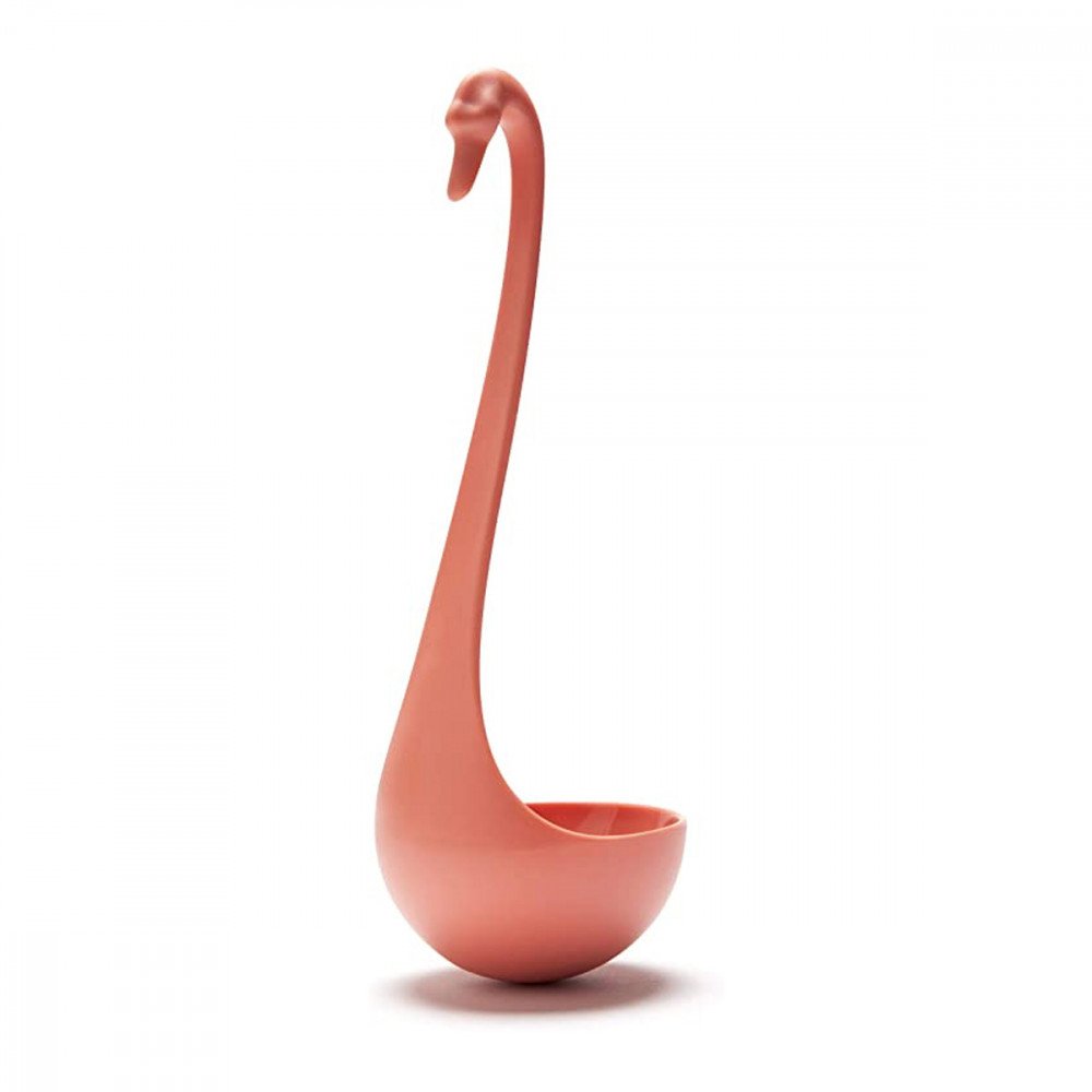 Ototo Swanky mestolo cigno rosa