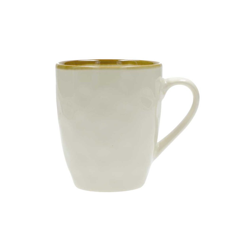 Rose e Tulipani Linea Concerto Tazza Mug Avorio