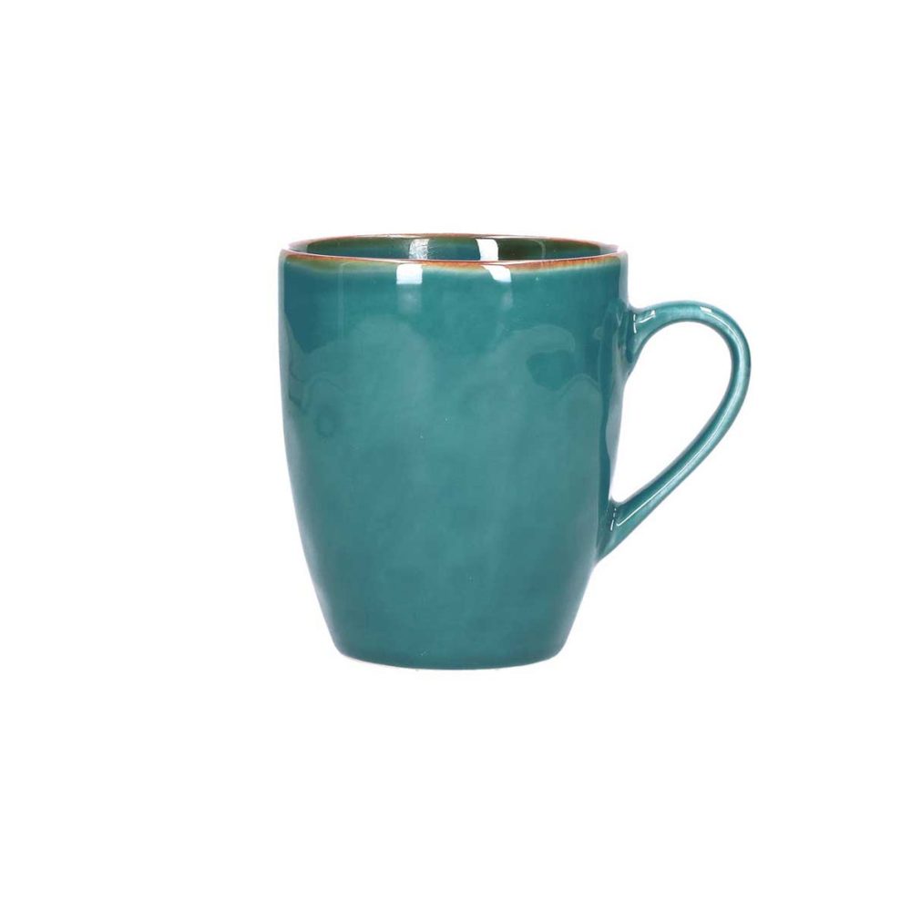 Rose e Tulipani Linea Concerto Tazza Mug Ottanio