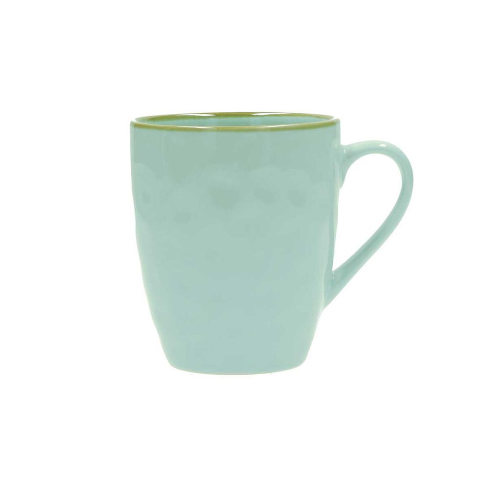 Rose e Tulipani Linea Concerto Tazza Mug Tè Verde