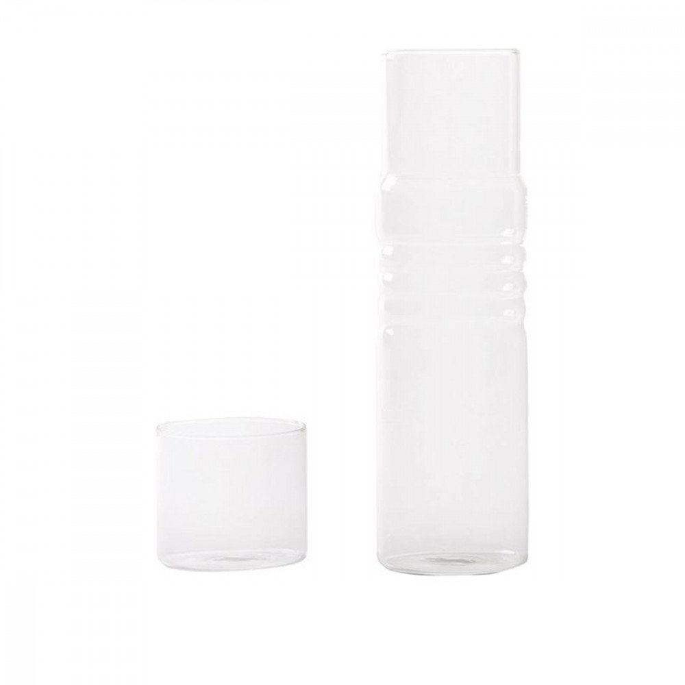 Seletti bottiglia in vetro eau nocturne