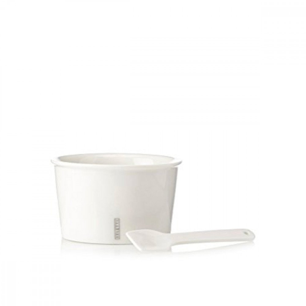 Seletti Estetico Quotidiano Set di 6 coppette gelato in porcellana - immagine 2