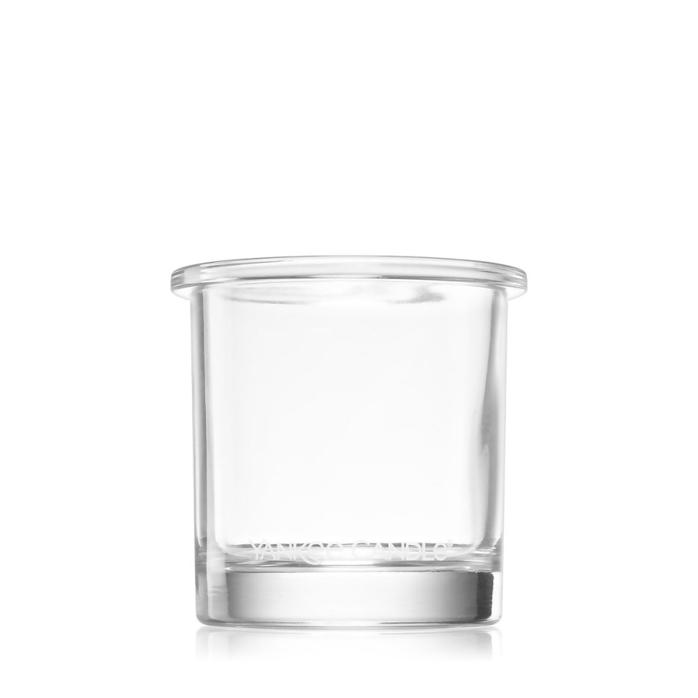 Yankee Candle Porta candela votiva Pop Clear