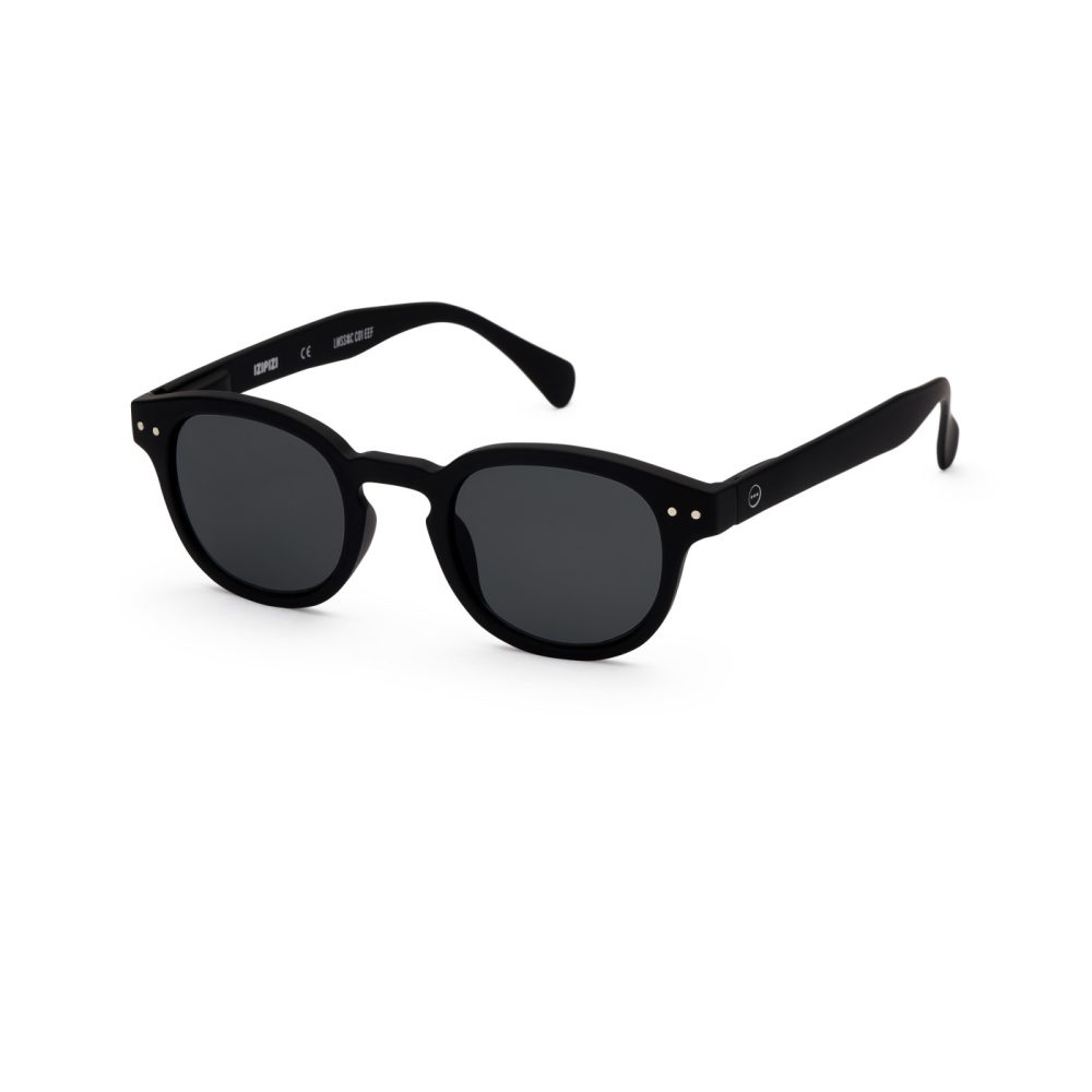 Izipizi Occhiale da Sole Modello #C Nero - immagine 2