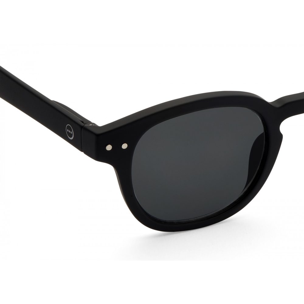Izipizi Occhiale da Sole Modello #C Nero - immagine 3