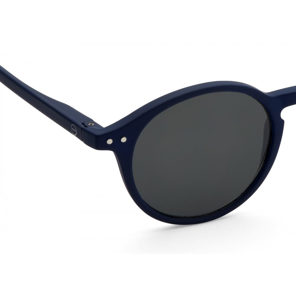 Izipizi Occhiale da Sole Modello #D Blu Navy - immagine 3