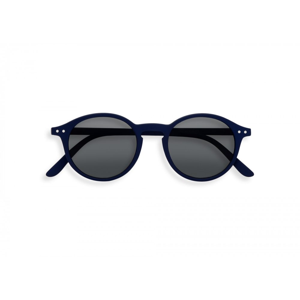 Izipizi Occhiale da Sole Modello #D Blu Navy