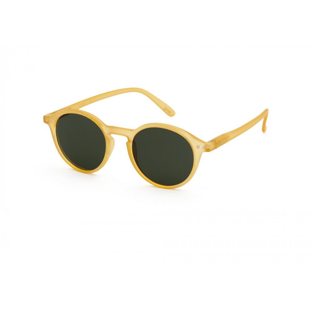 Izipizi Occhiale da Sole Modello #D Giallo Miele - immagine 2