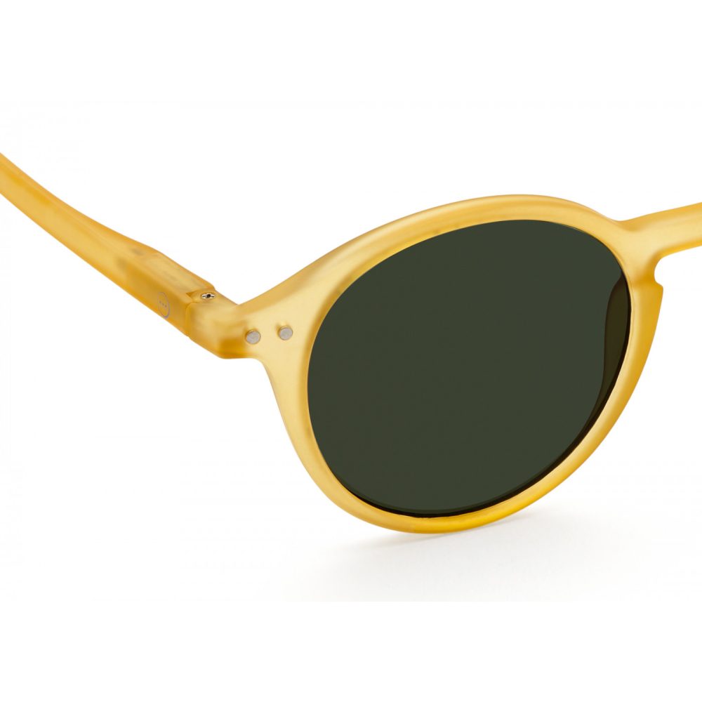 Izipizi Occhiale da Sole Modello #D Giallo Miele - immagine 3