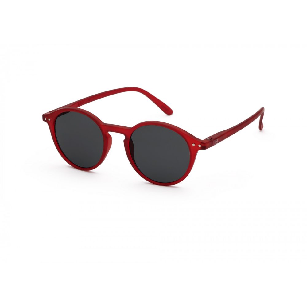 Izipizi Occhiale da Sole Modello #D Rosso - immagine 2