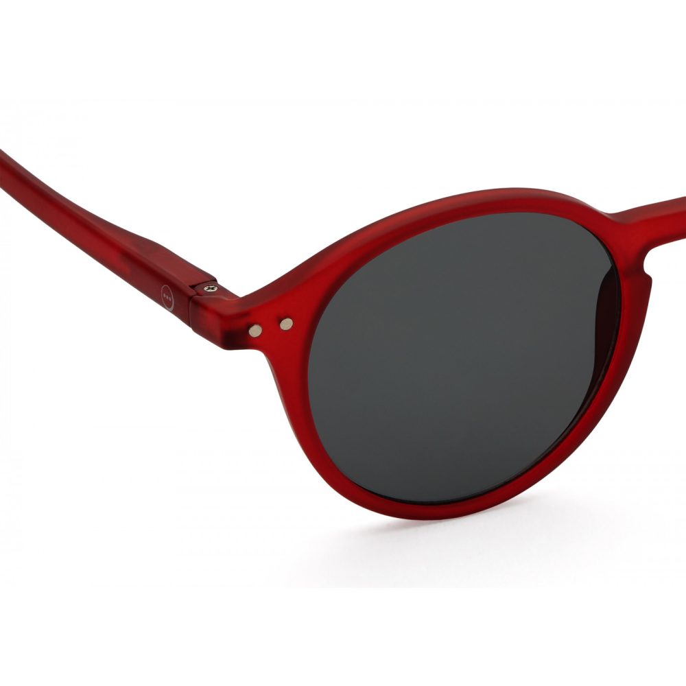 Izipizi Occhiale da Sole Modello #D Rosso - immagine 3