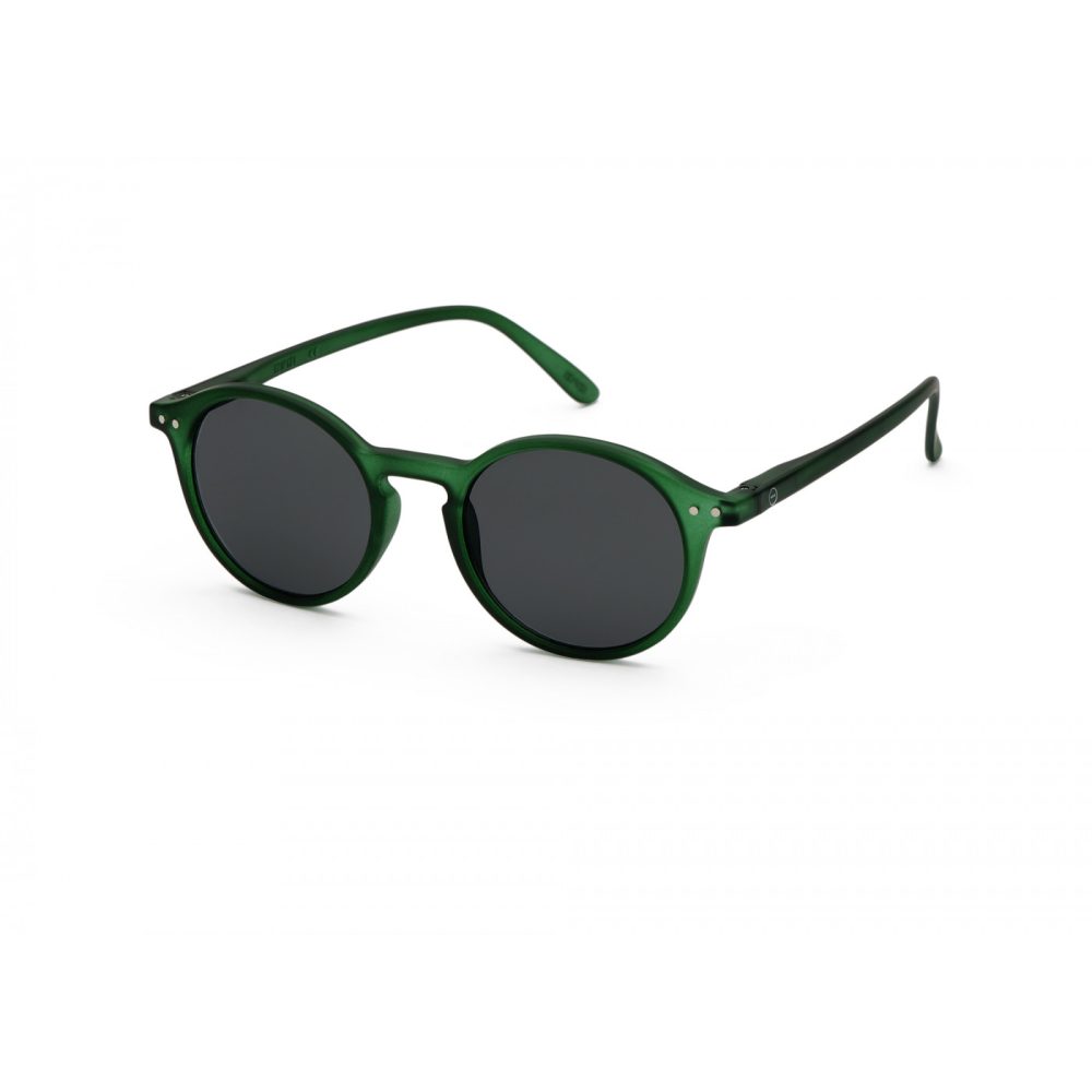 Izipizi Occhiale da Sole Modello #D Verde - immagine 2