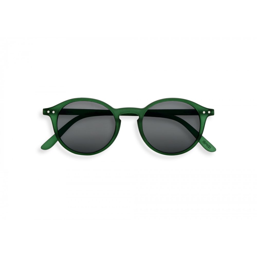 Izipizi Occhiale da Sole Modello #D Verde