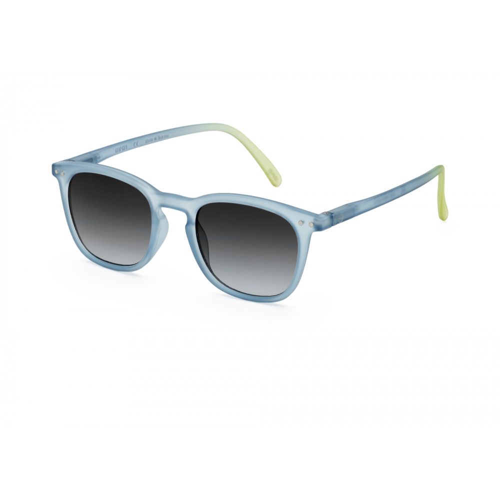 Izipizi Occhiale da Sole Modello #E Blue Mirage - immagine 2