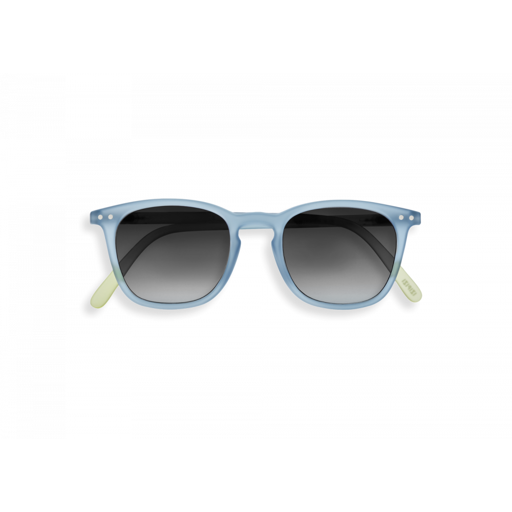 Izipizi Occhiale da Sole Modello #E Blue Mirage