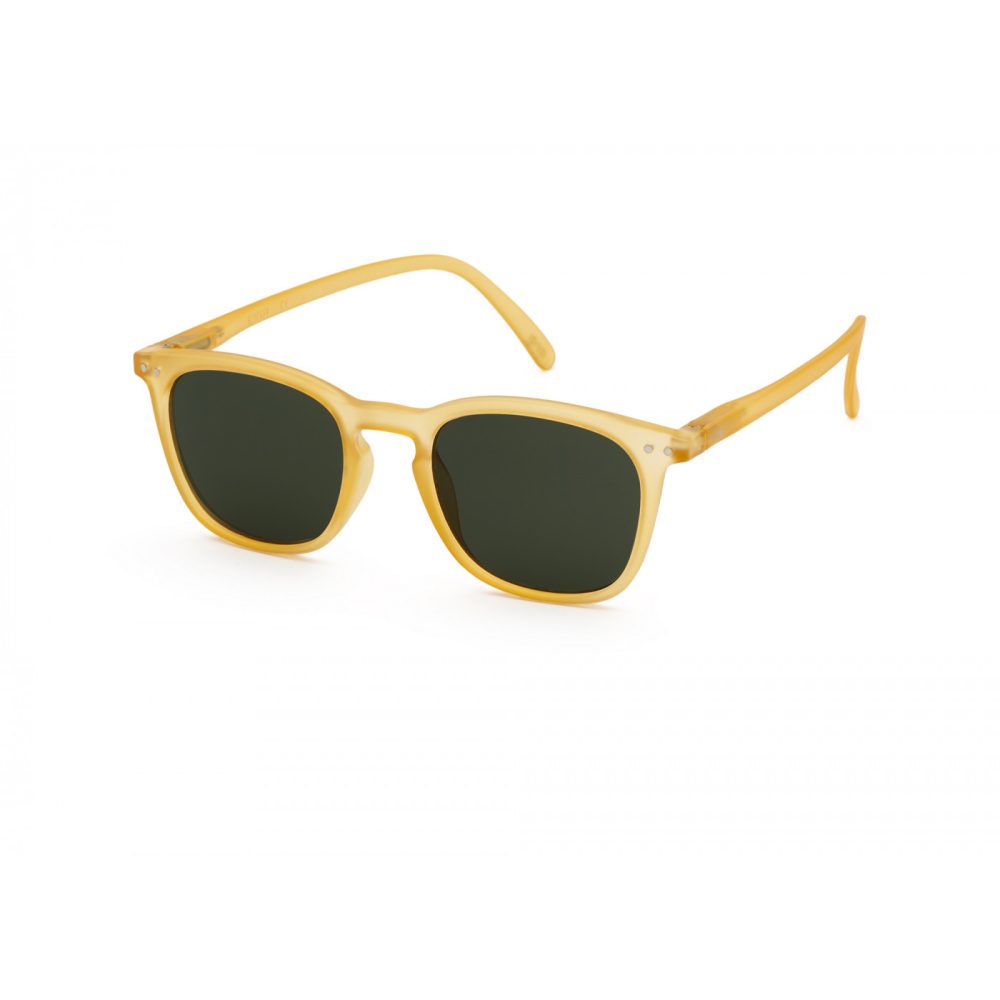 Izipizi Occhiale da Sole Modello #E Giallo Miele - immagine 2