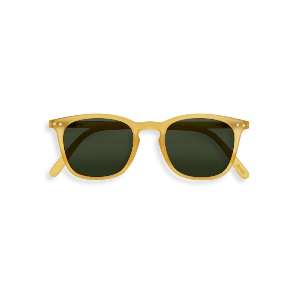 Izipizi Occhiale da Sole Modello #E Giallo Miele