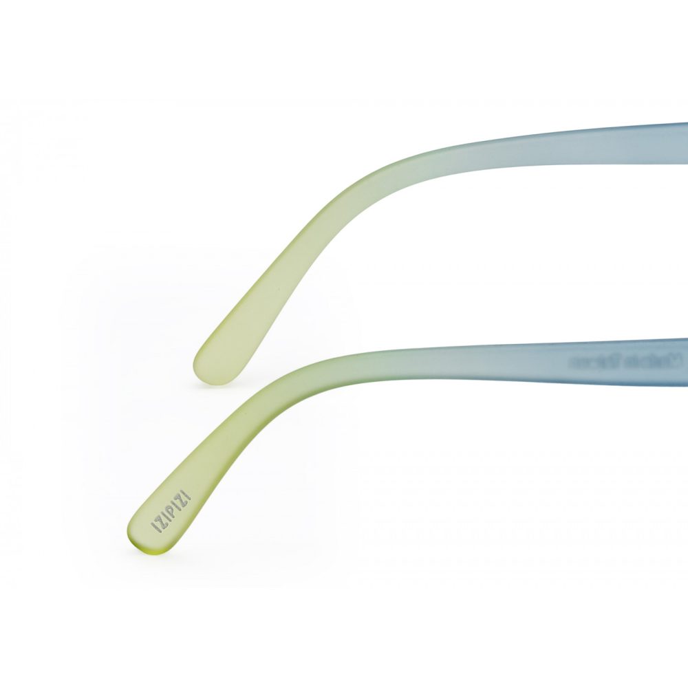 Izipizi Occhiale da Sole Modello #E Blue Mirage - immagine 4