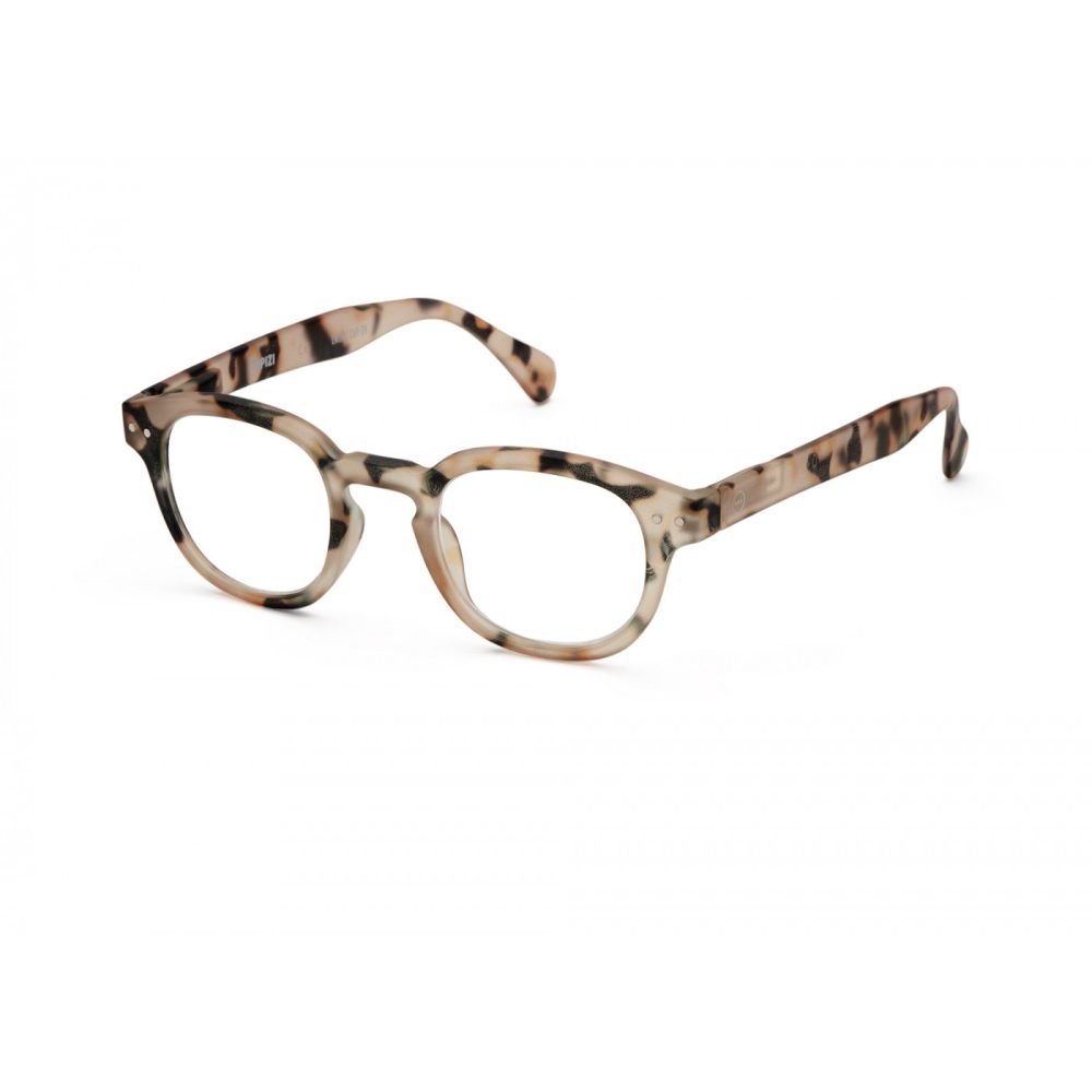 Izipizi Occhiale lettura Modello #C Tartaruga Light +2,5 - immagine 2