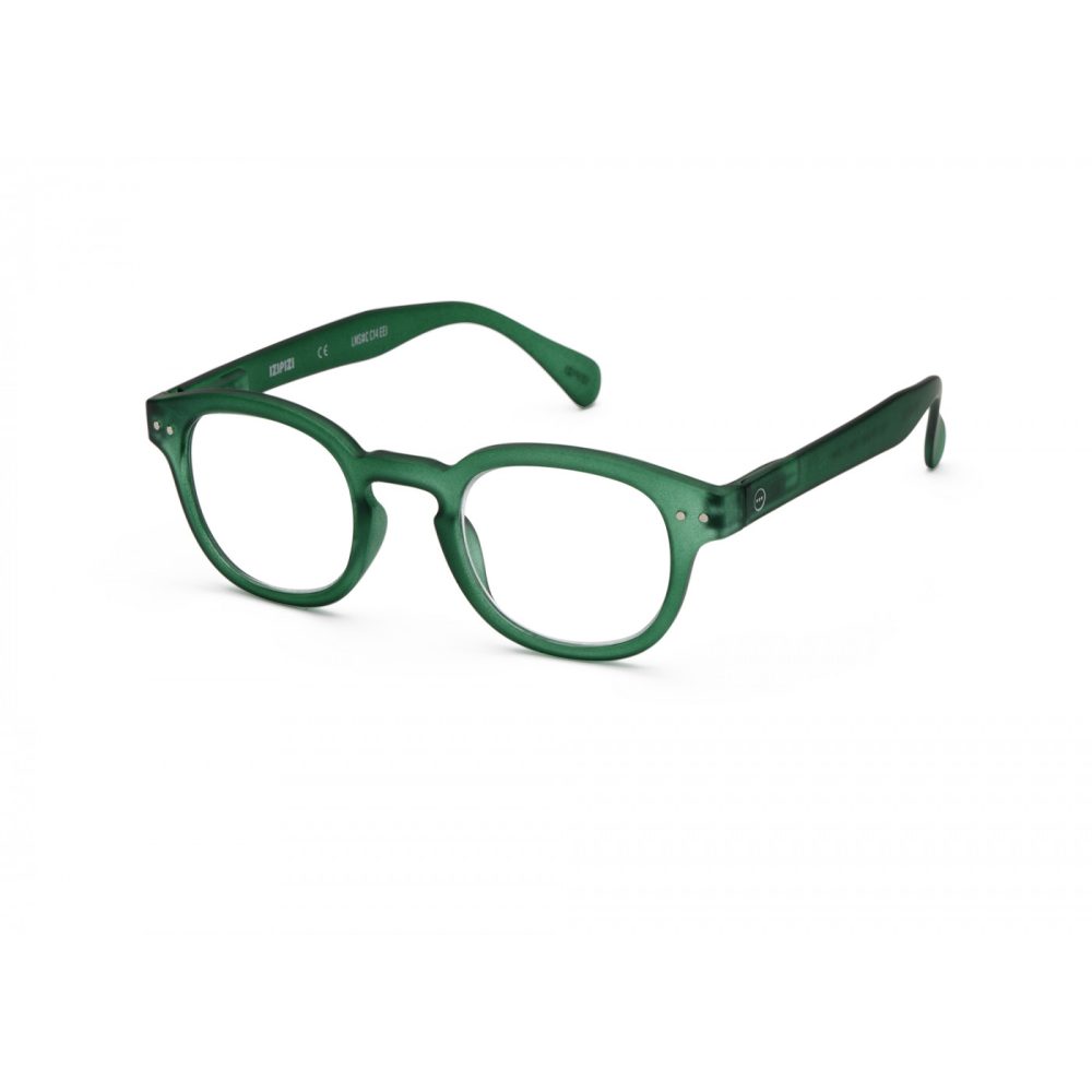 Izipizi Occhiale lettura Modello #C Verde +1,5 - immagine 2