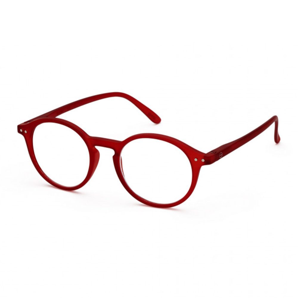 Izipizi Occhiale lettura Modello #D Rosso +1,5 - immagine 2